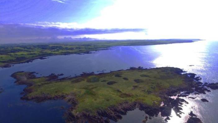 İskoç adası 150 bin sterlinden satışa çıktı