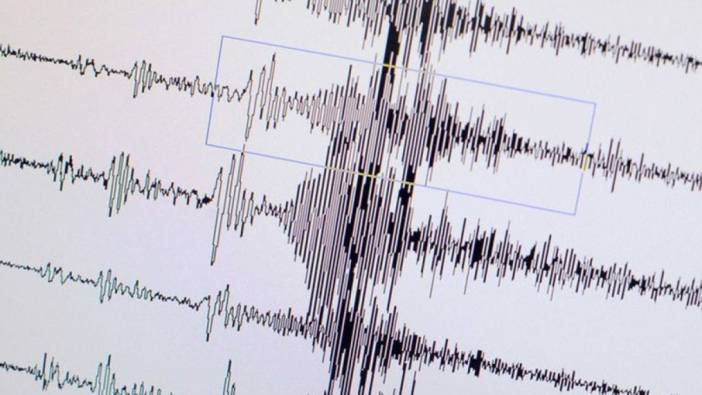 Adana'da 3.9 büyüklüğünde deprem (30 Nisan 2023)