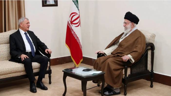 İran Dini Lideri’nden Irak Cumhurbaşkanı’na: Irak’ta 1 Amerikalı bile çok fazla