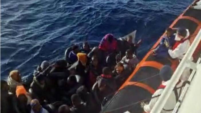 Göçmen teknesine saldırı: 4 yaşındaki kız öldü
