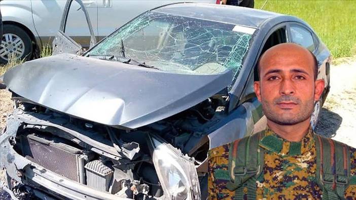 PKK/YPG'nin sözde askeri istihbarat sorumlusu Sabri Abdullah etkisiz hale getirildi