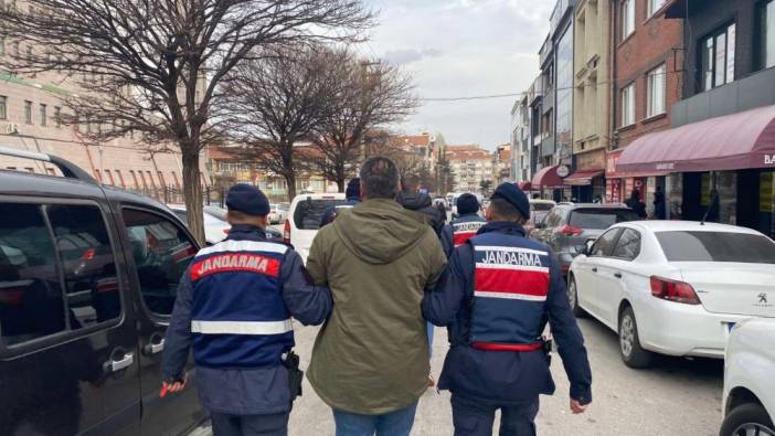 Eskişehir'de aranan 7 şüpheli yakalandı