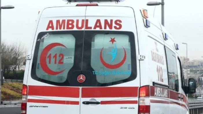 Sivas'ta otomobil ile pikap çarpıştı: Yaralılar var
