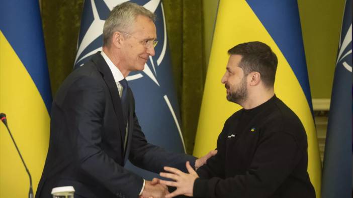 Litvanya Cumhurbaşkanı, Ukrayna'nın NATO'ya katılımının şartını açıkladı