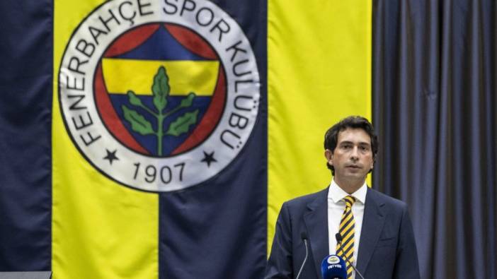 Derbi öncesi Fenerbahçeli yöneticiden hakem paylaşımı