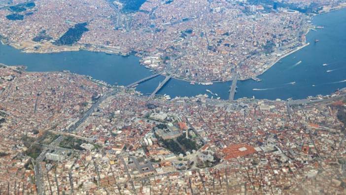Prof. Dr. Naci Görür: Önlem alınmazsa İstanbul'un üçte biri göçük altında kalabilir