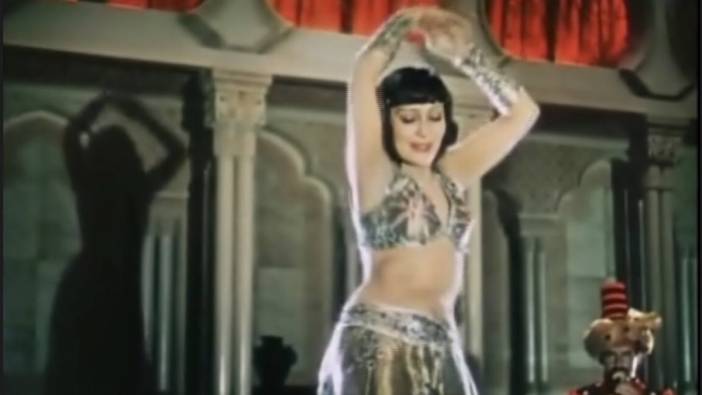 Türk Mata Hari'nin hayatı dizi oluyor. Hitler'in karşısında dans eden gizli ajan