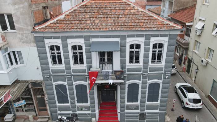 Türkiye'de ilk Zeybek Müzesi kuruldu