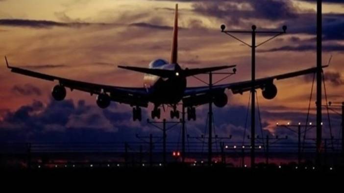 Havalimanında elektrik kesintisi. 46 uçuş iptal edildi