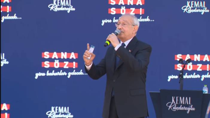 Kılıçdaroğlu söz verdi: Sinan Ateş dosyasını kapatmaya çalışıyorlar kapattırmayacağım