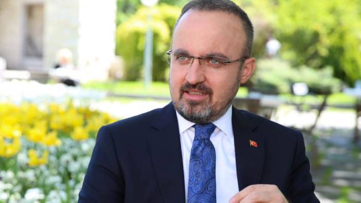AKP'li Bülent Turan seçim 2. tura kalırsa ne yapacaklarını açıkladı