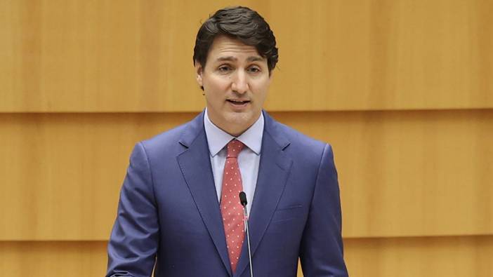 Kanada Başbakanı Trudeau, Zelenskiy ile görüşmesinde desteğini yineledi