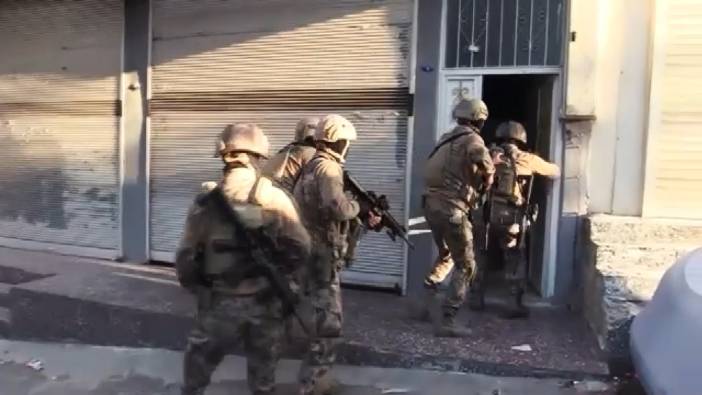 Gaziantep'te uyuşturucu operasyonu: 30 tutuklama