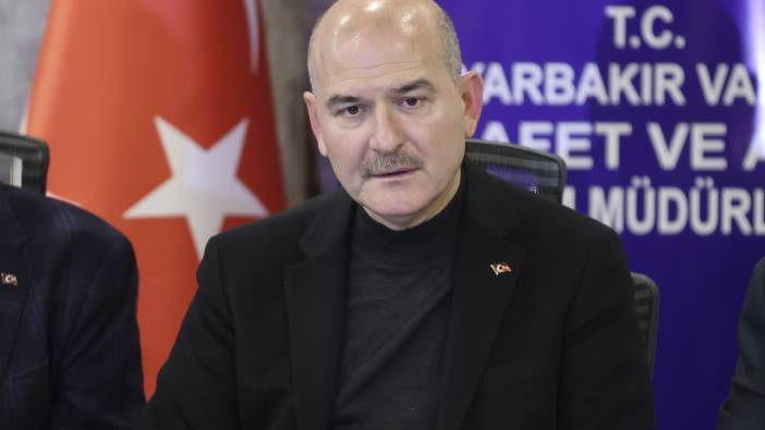 'Süleyman Soylu seçim için paralel yapı kurdu' CHP’den şok iddia