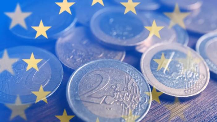 Euro bölgesinde enflasyon oranı açıklandı