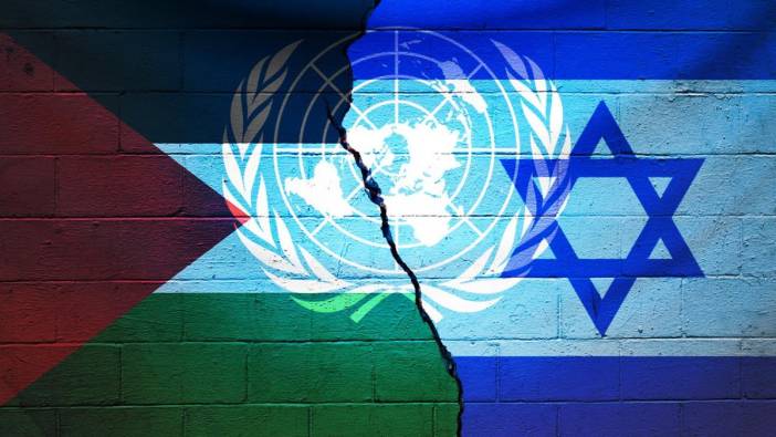 AB'den İsrail'e iki devletli çözüm uyarısı