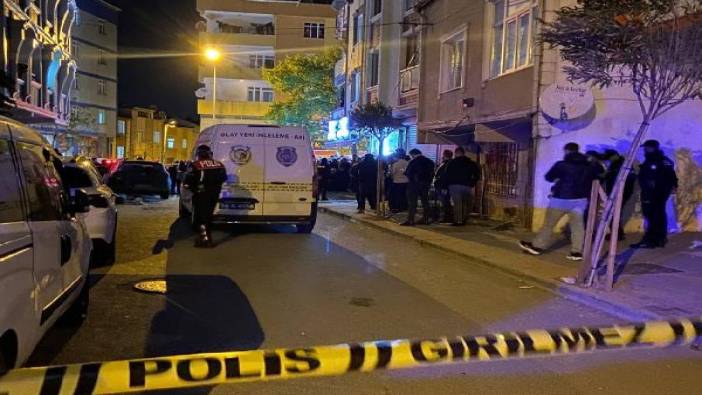Arnavutköy'de oğlunu öldüren baba kayıplara karıştı