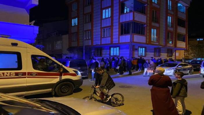 Arnavutköy'de oğlunu öldüren baba kayıplara karıştı