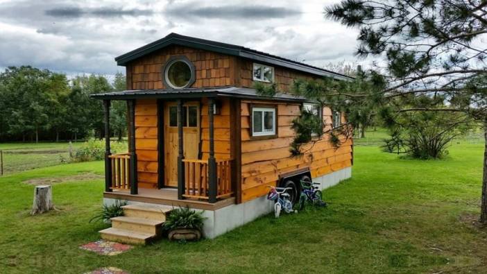 Tiny House nedir? Tiny House özellikleri neler?