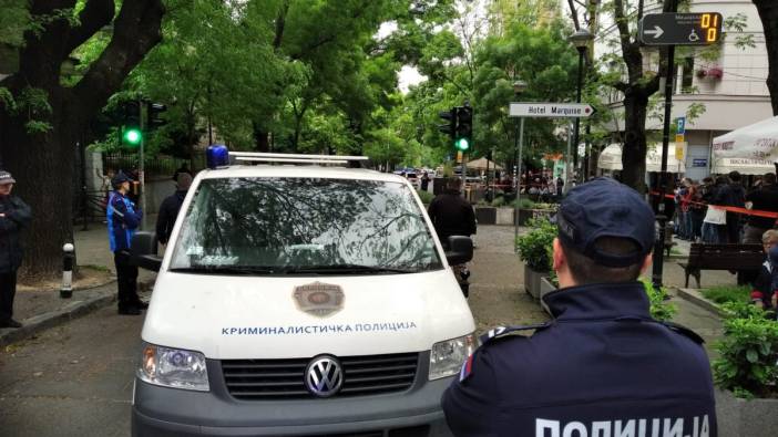 Sırbistan'da okulda silahlı saldırı: 1 ölü, 5 yaralı
