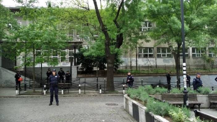 Sırbistan'da ilkokulda silahlı saldırı: 9 ölü