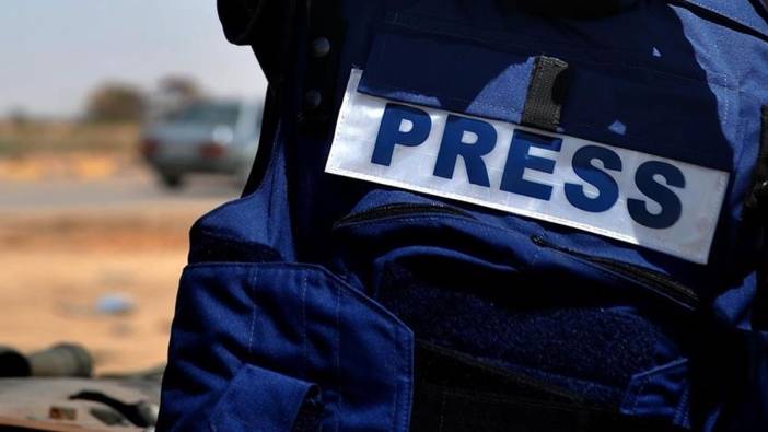 Suriye'deki iç savaşta 715 medya çalışanı öldürüldü