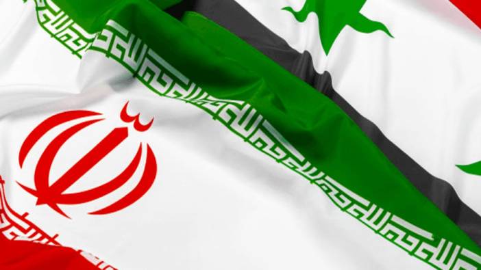 İran ve Suriye arasında 14 anlaşma imzalandı