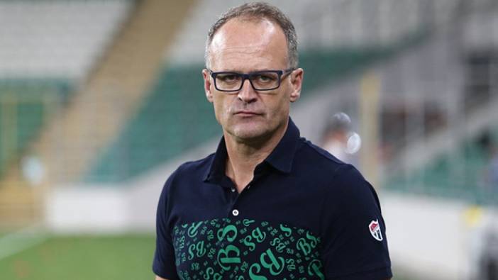 Giresunspor'un yeni teknik direktörü açıklandı