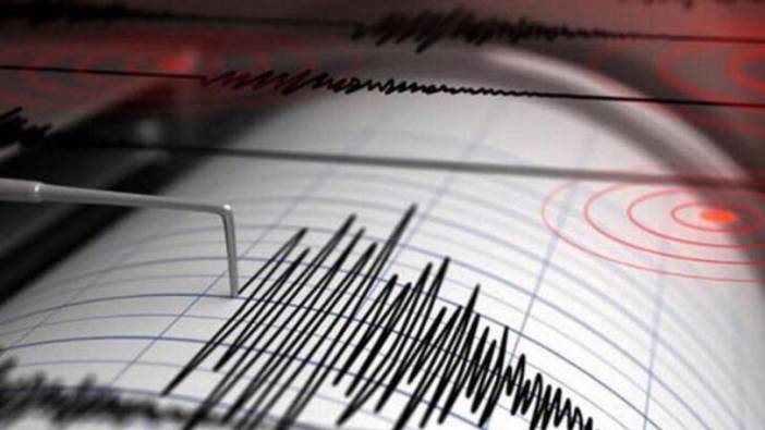 Çanakkale’de 4.2 büyüklüğünde deprem