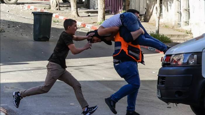 İsrail'den Filistin'e saldırı: 3 kişi öldü