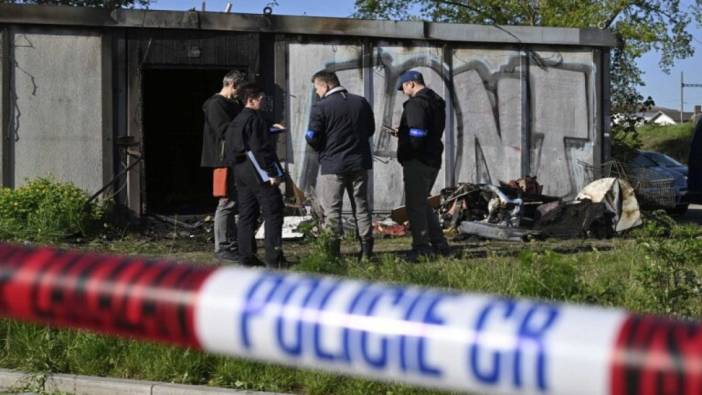 Çekya'da çıkan yangında 8 kişi öldü