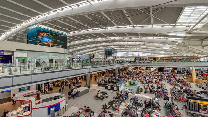 Heathrow Havalimanı'nda  2 günlük grev başladı