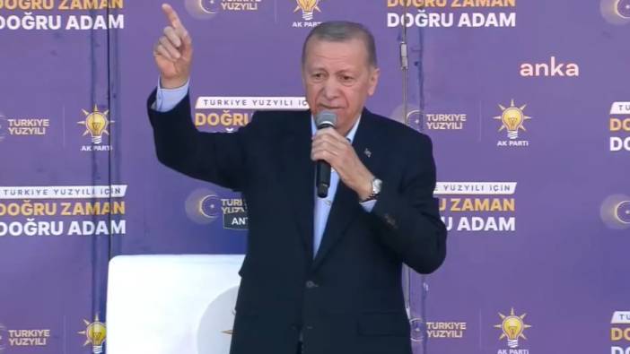 Samsun'da okullara 'Erdoğan mitingi' tatili. CHP'den flaş iddia