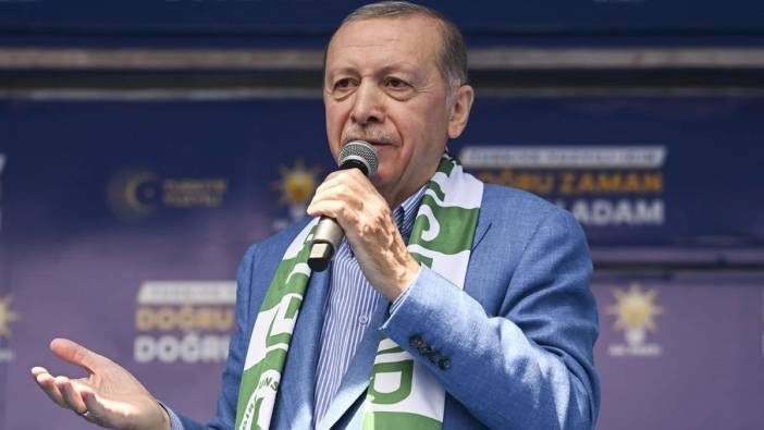 Erdoğan'dan Giresun'da şaşkınlık yaratan sözler. Fındık fiyatı yüzünden CHP'yi suçladı. Bugüne kadar niye 4 dolar yapmadınız?