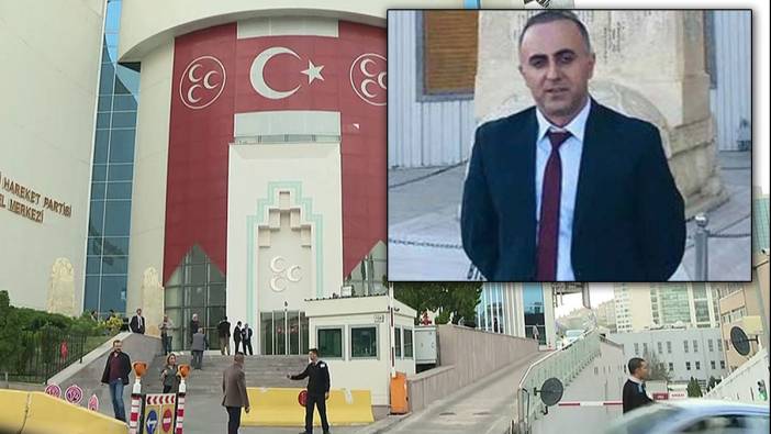 MHP İlçe Başkanı bir kilo eroinle yakalandı: Genel Merkez harekete geçti