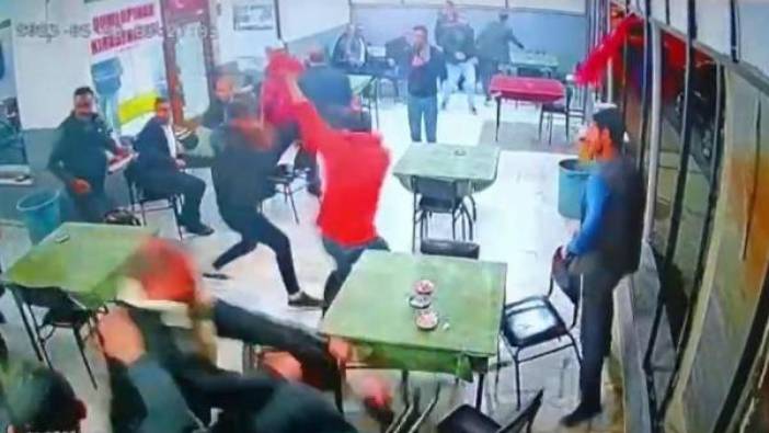 Kahvehanedeki seçim çalışmasında 4 kişinin darbedilmesi olayında 6 tutuklama