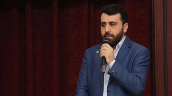 HÜDA PAR yöneticisinden skandal sözler. Trabzonlu yurttaşlara hakaretler yağdırdı