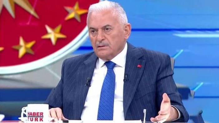 AKP’li Binali Yıldırım'dan Kızılay Başkanı’na istifa çağrısı: Kurumu daha fazla yıpratmadan kenara çekilmesi uygun olur