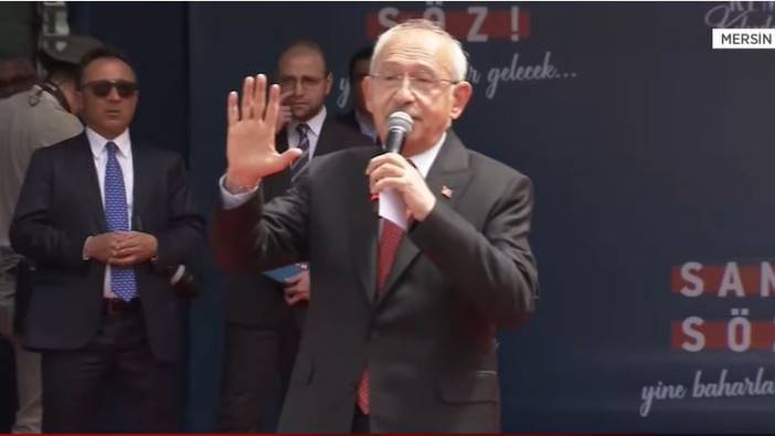 Kılıçdaroğlu: Depremzedelerin evlerini 5 kuruş almadan teslim edeceğiz