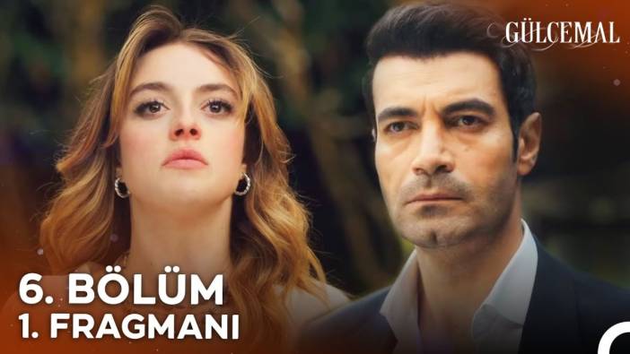 Gülcemal 6. Bölüm fragmanı yayınlandı mı? Gülcemal yeni bölüm ne zaman?