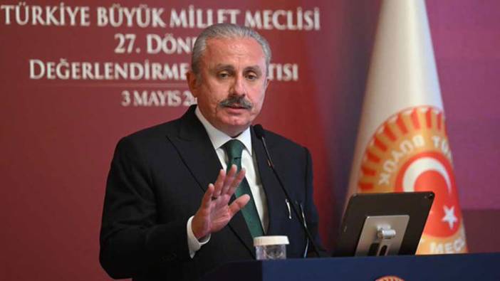 Kılıçdaroğlu’nun provokasyon uyarısına Meclis Başkanı Şentop provokasyon dedi