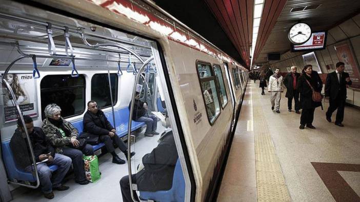 Metro İstanbul'dan mitingler için sefer düzenlemesi açıklaması