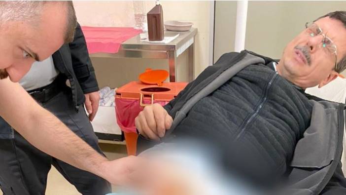 Bursa'da veli okul bastı müdür yardımcısını vurdu