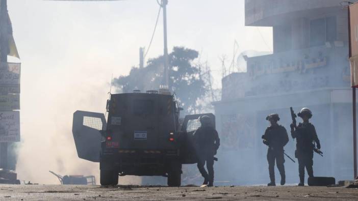 İsrail güçleri işgal altındaki Batı Şeria'da iki Filistinliyi öldürdü