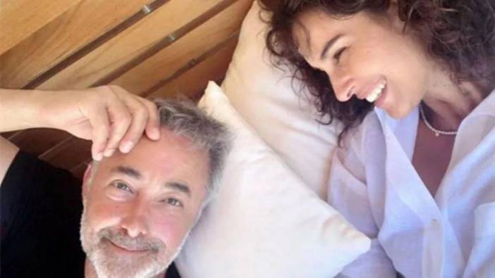 Arzum Onan sessizliğini bozdu. Mehmet Aslantuğ ile boşanma iddialarına cevap verdi