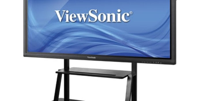 ViewSonic’ten 4K Ultra ekran