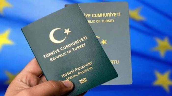Yeşil pasaportlara ne olacak? Süleyman Soylu yeşil pasaportlar için ne dedi?