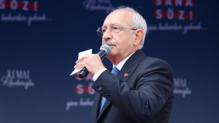 Kılıçdaroğlu’ndan ‘Borsa’ çıkışı: 15 Mayıs günü soruşturma emri vereceğim