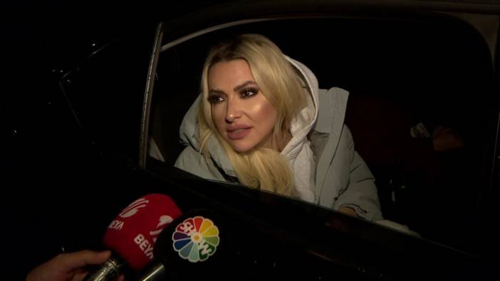 Hadise şarkıcı Murda ile olan ilişkisini açıkladı