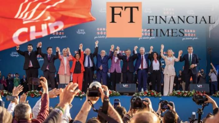 Yatırımcının terk ettiği Türkiye için Financial Times’ten 14 Mayıs analizi